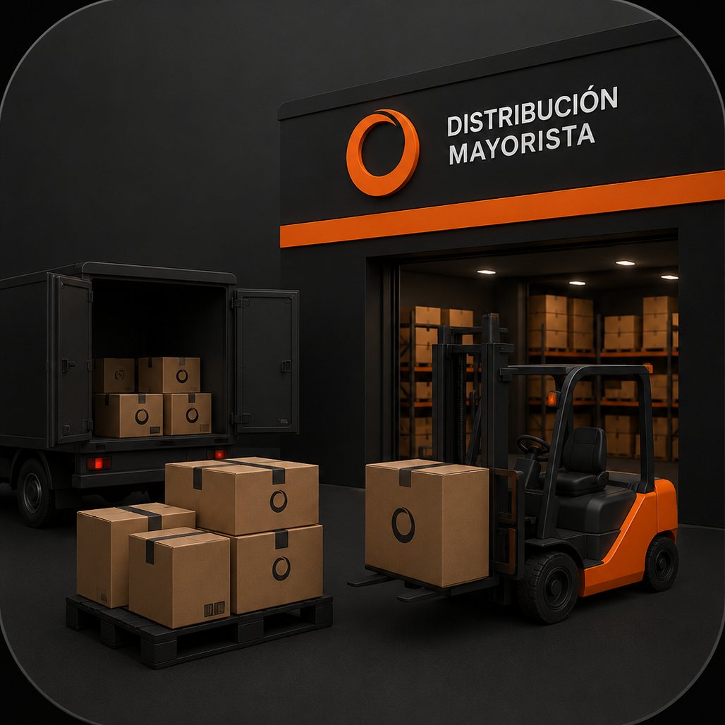 Distribución mayorista