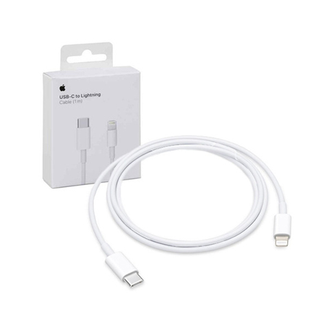Cable USB Tipo C a Lightning 1m para iPhone/iPad/iPod