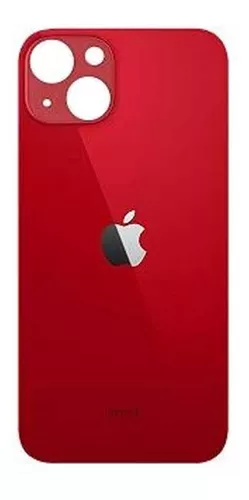 ✓ Tapa trasera iPhone 13 Rosa (facil instalacion) . Comprar ahora
