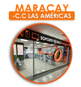 tienda orange maracay