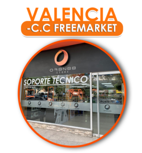 tienda orange valencia